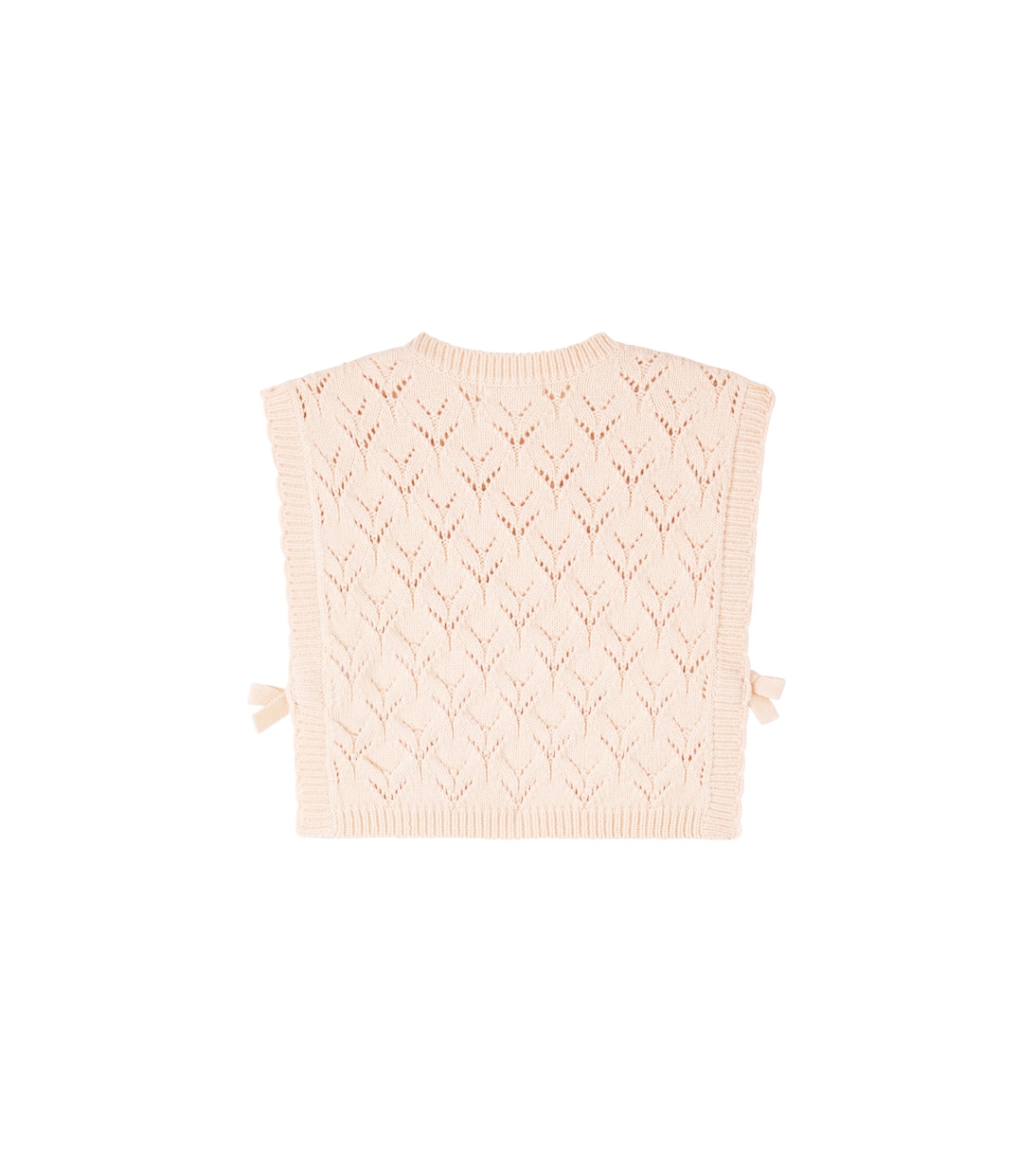 Top Yuliya aus Strick | Louise Misha