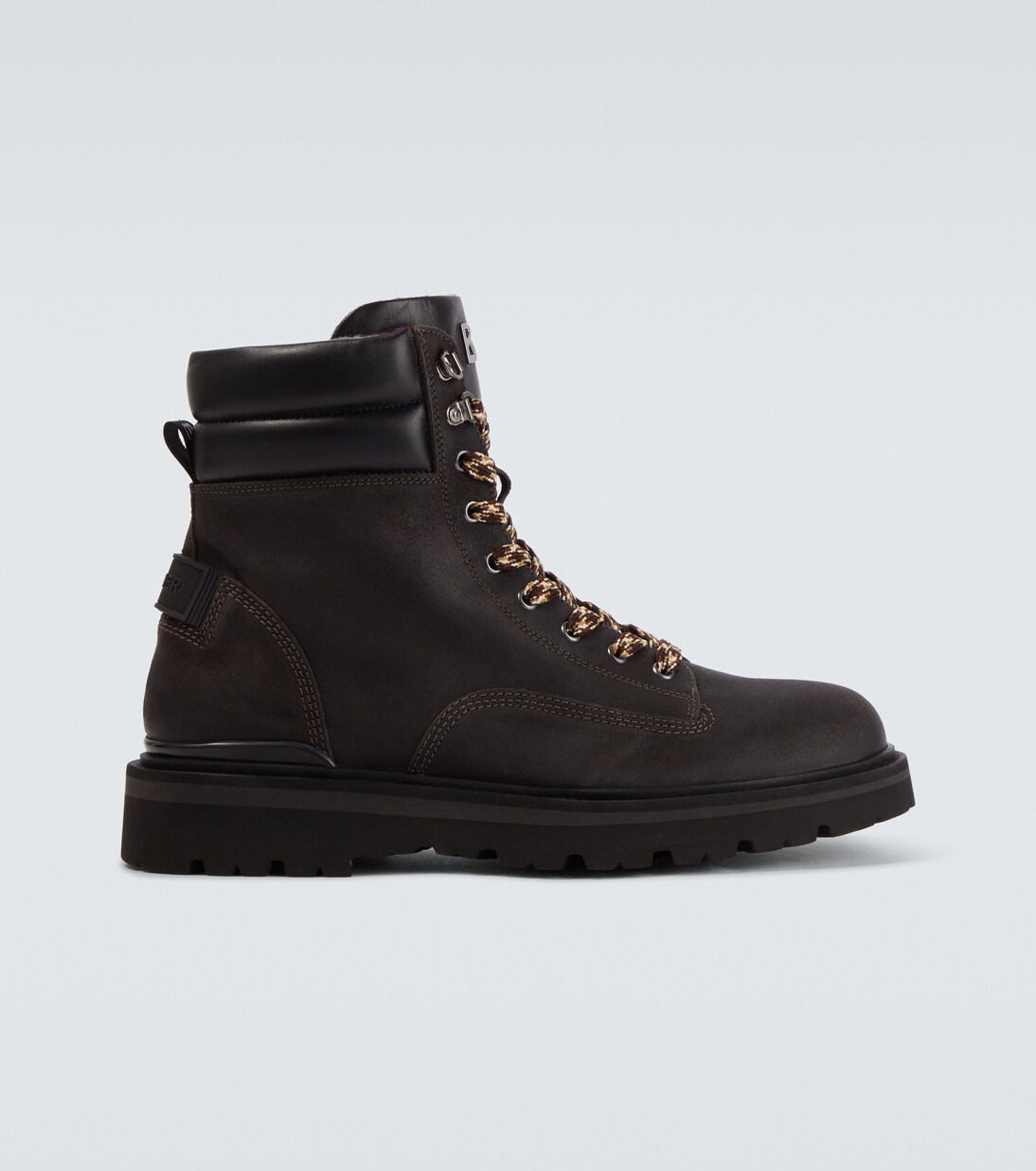 Seoul leather lace-up boots | Bogner