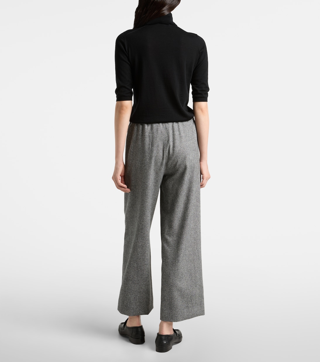 Livio wool and cashmere pants | 'S Max Mara