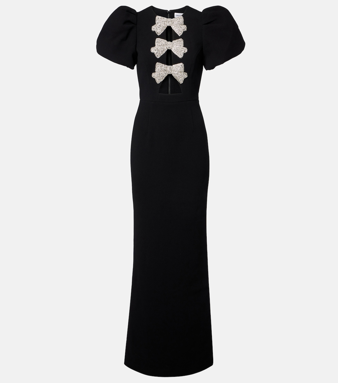 Violetta bow-detail gown | Rebecca Vallance