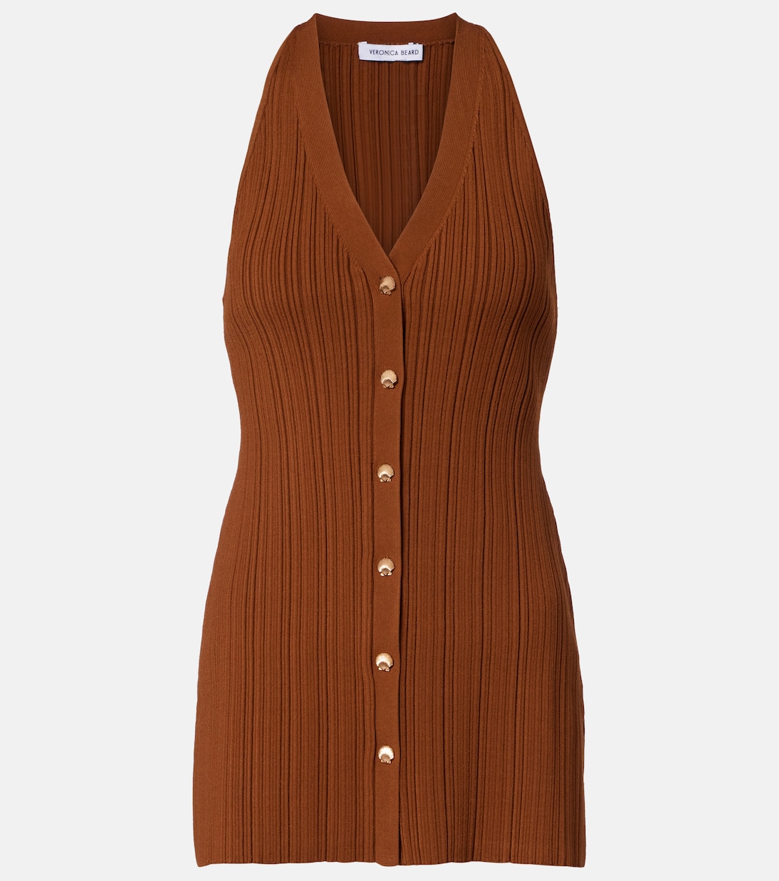 Dax knitted top | Veronica Beard