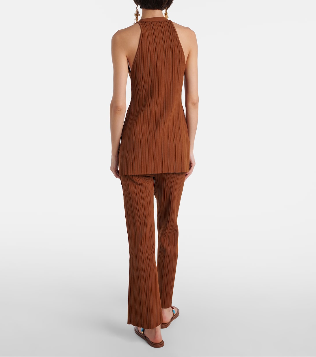 Dax knitted top | Veronica Beard