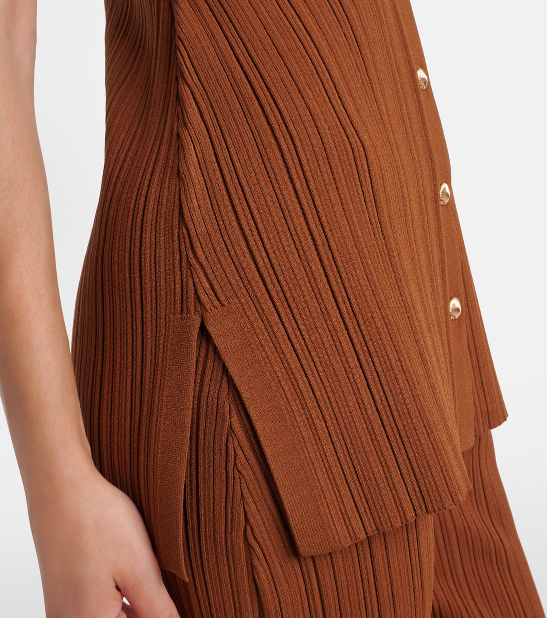 Dax knitted top | Veronica Beard