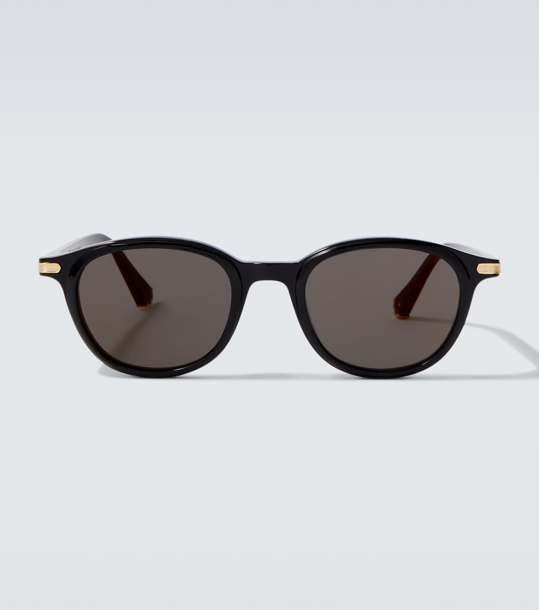 Signature C De Cartier round sunglasses | Cartier Eyewear Collection