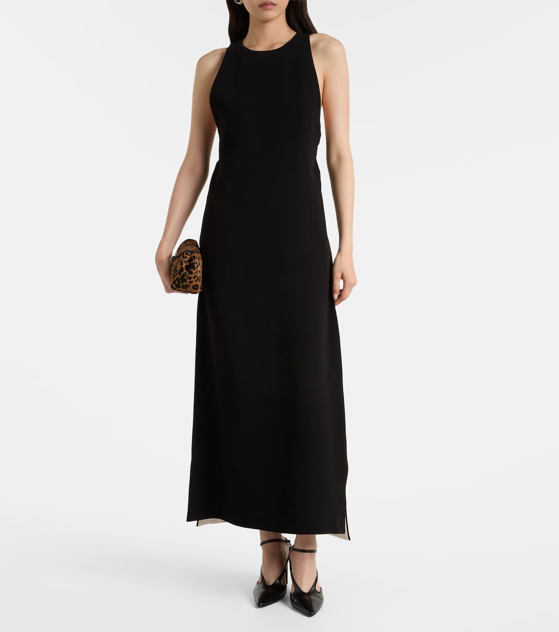 Cady maxi dress | Toteme