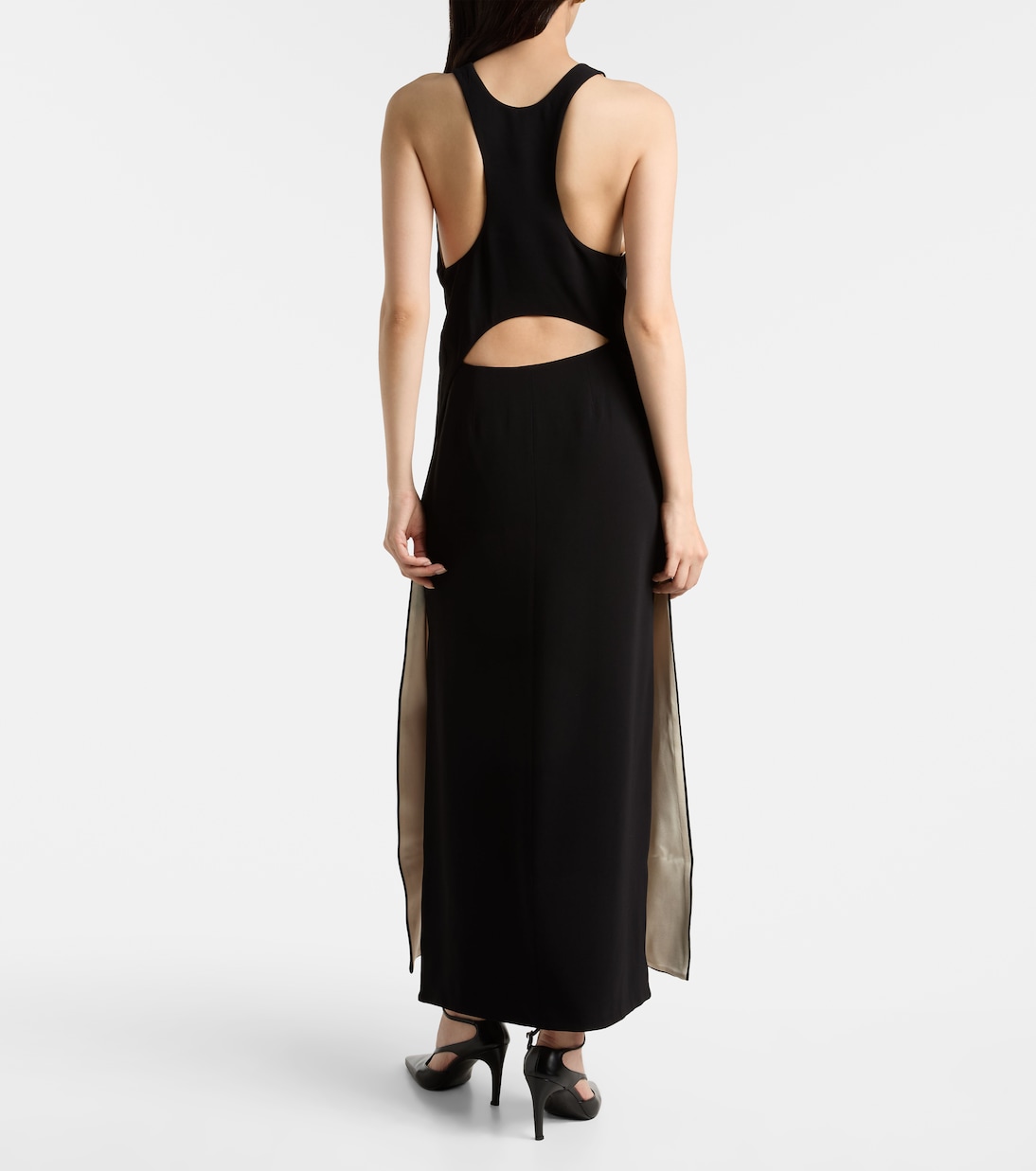 Cady maxi dress | Toteme