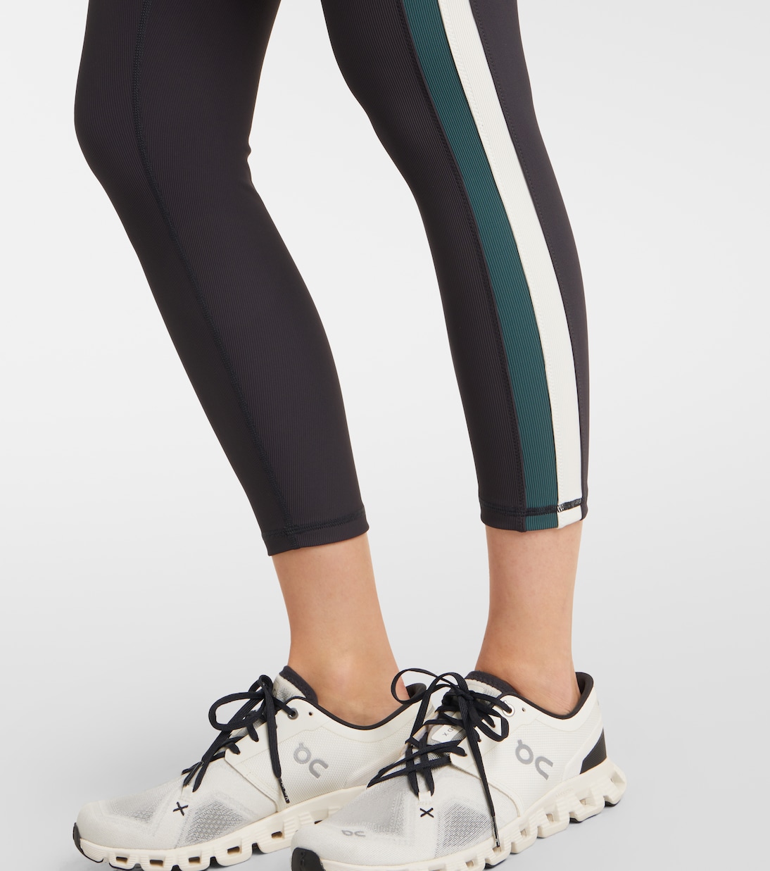 Mid-Rise Leggings | The Upside