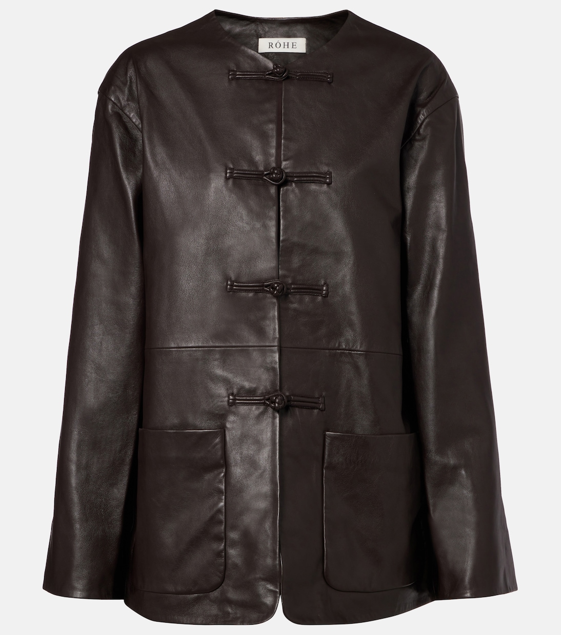 Marie leather jacket | Róhe