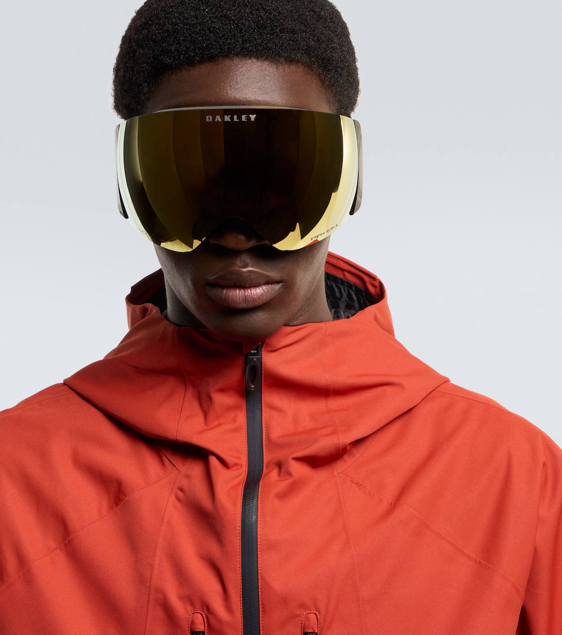 Mascherina da sci Flight Deck Pro L | Oakley