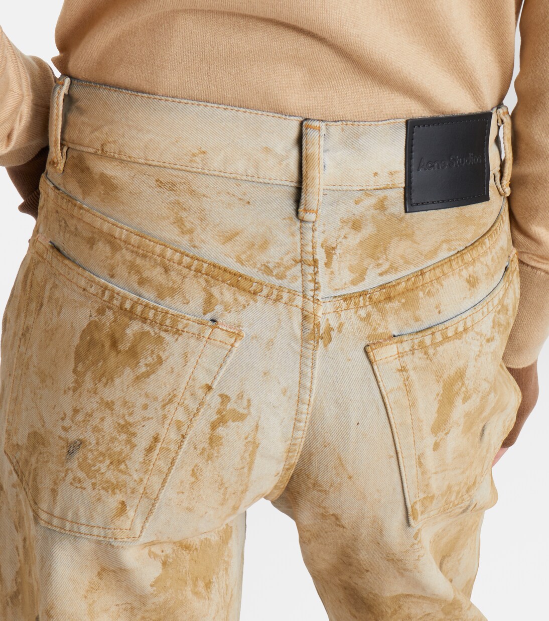 Jean ample 2021 | Acne Studios