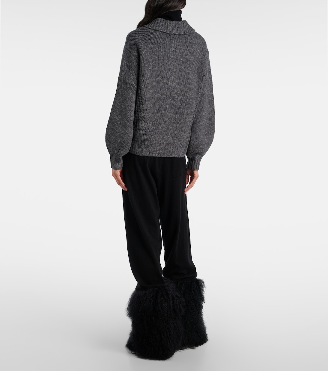 Pull Jojo en laine de yak | Bogner