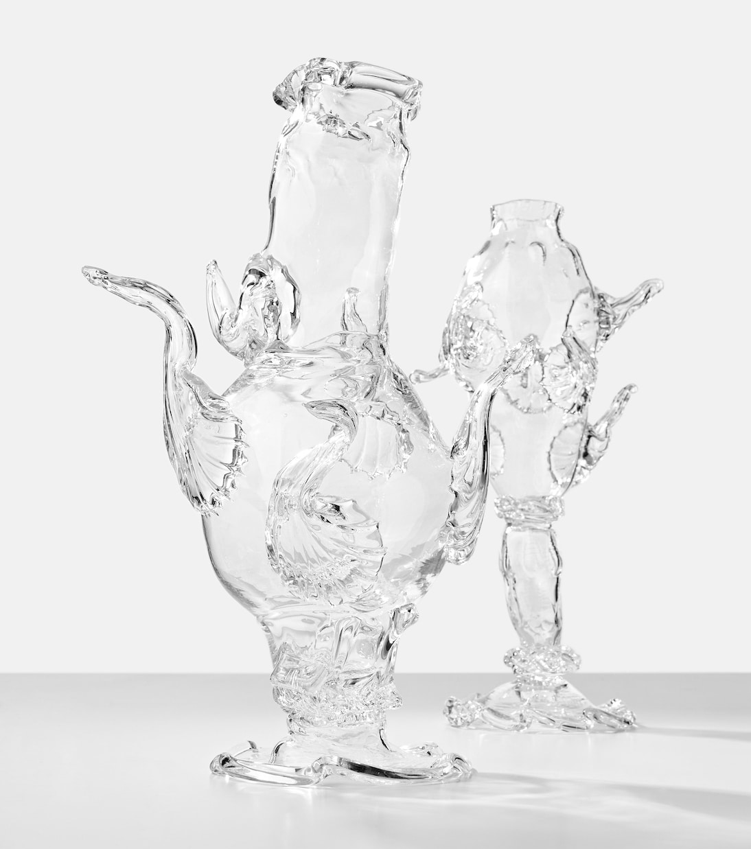 Crystal vase | Alexander Kirkeby