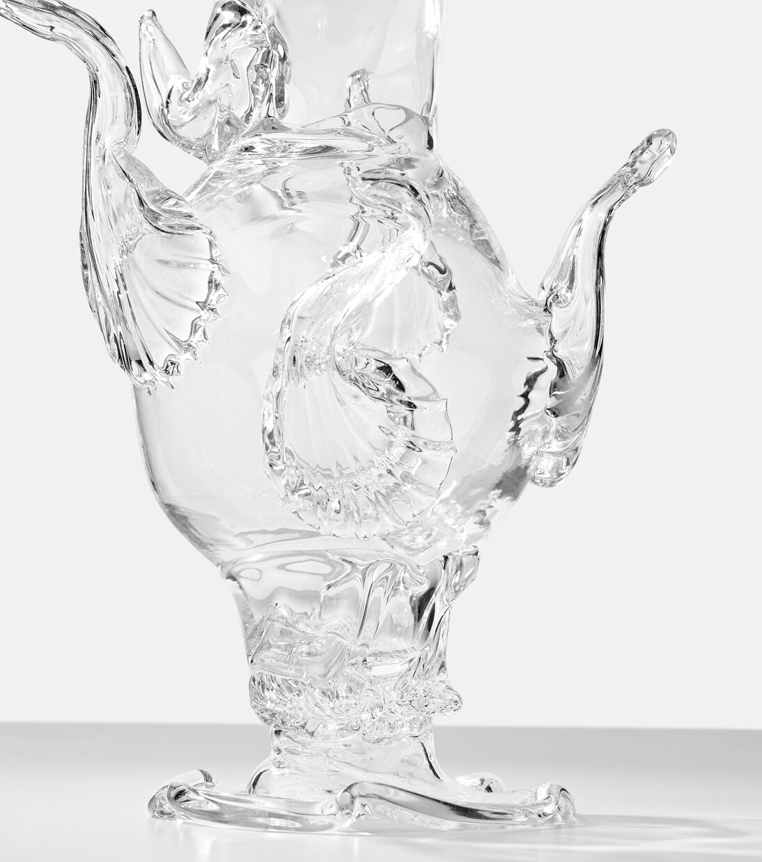 Crystal vase | Alexander Kirkeby