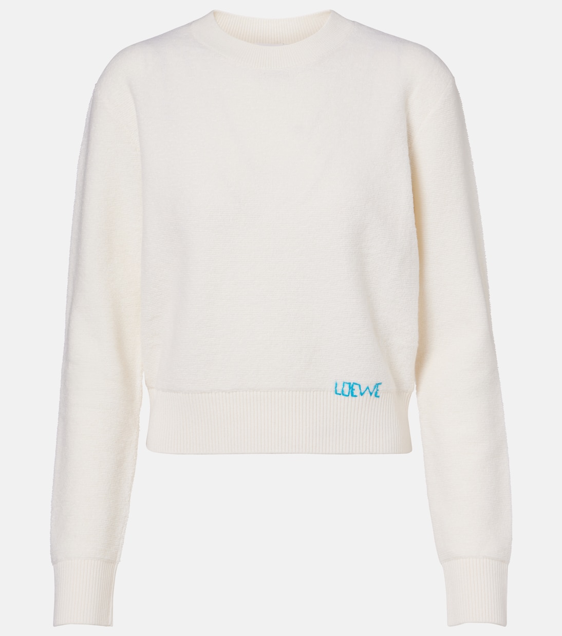 Pullover aus Wolle | Loewe