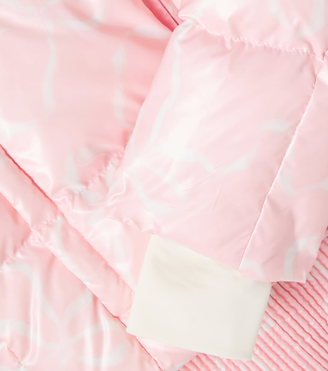 x LoveShackFancy Anna down ski jacket | Bogner Kids