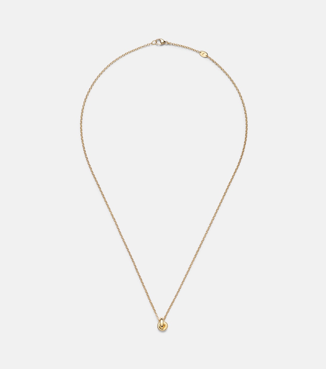 Collier Legacy Knot Mini en or 18 ct | Engelbert