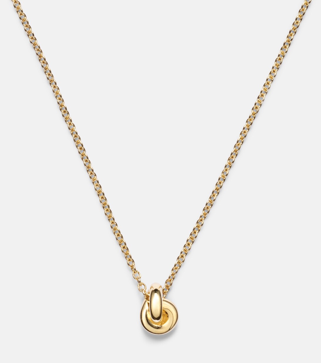 Collier Legacy Knot Mini en or 18 ct | Engelbert