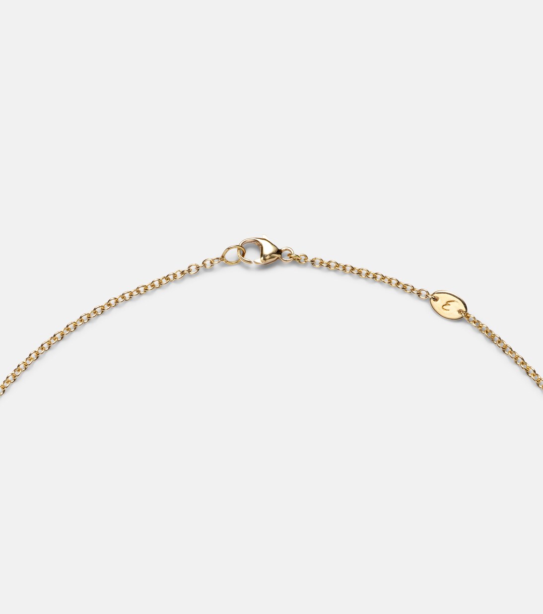 Collier Legacy Knot Mini en or 18 ct | Engelbert