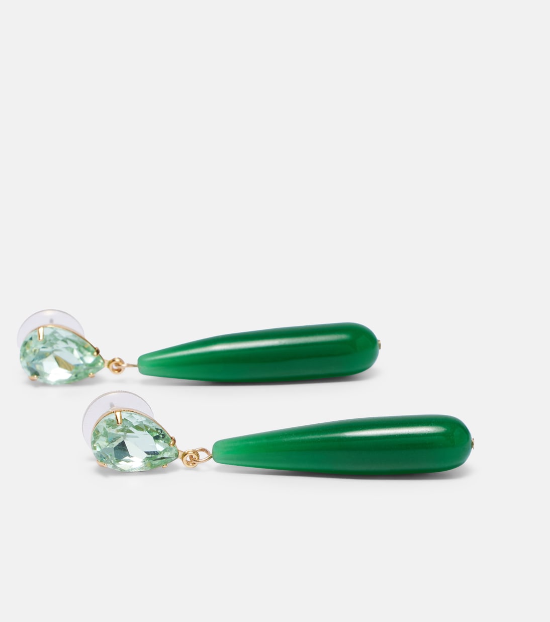 Ohrringe Caroline mit Kristallen | Jennifer Behr