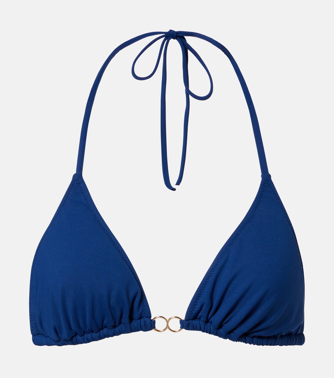 Costa halterneck bikini top | Melissa Odabash