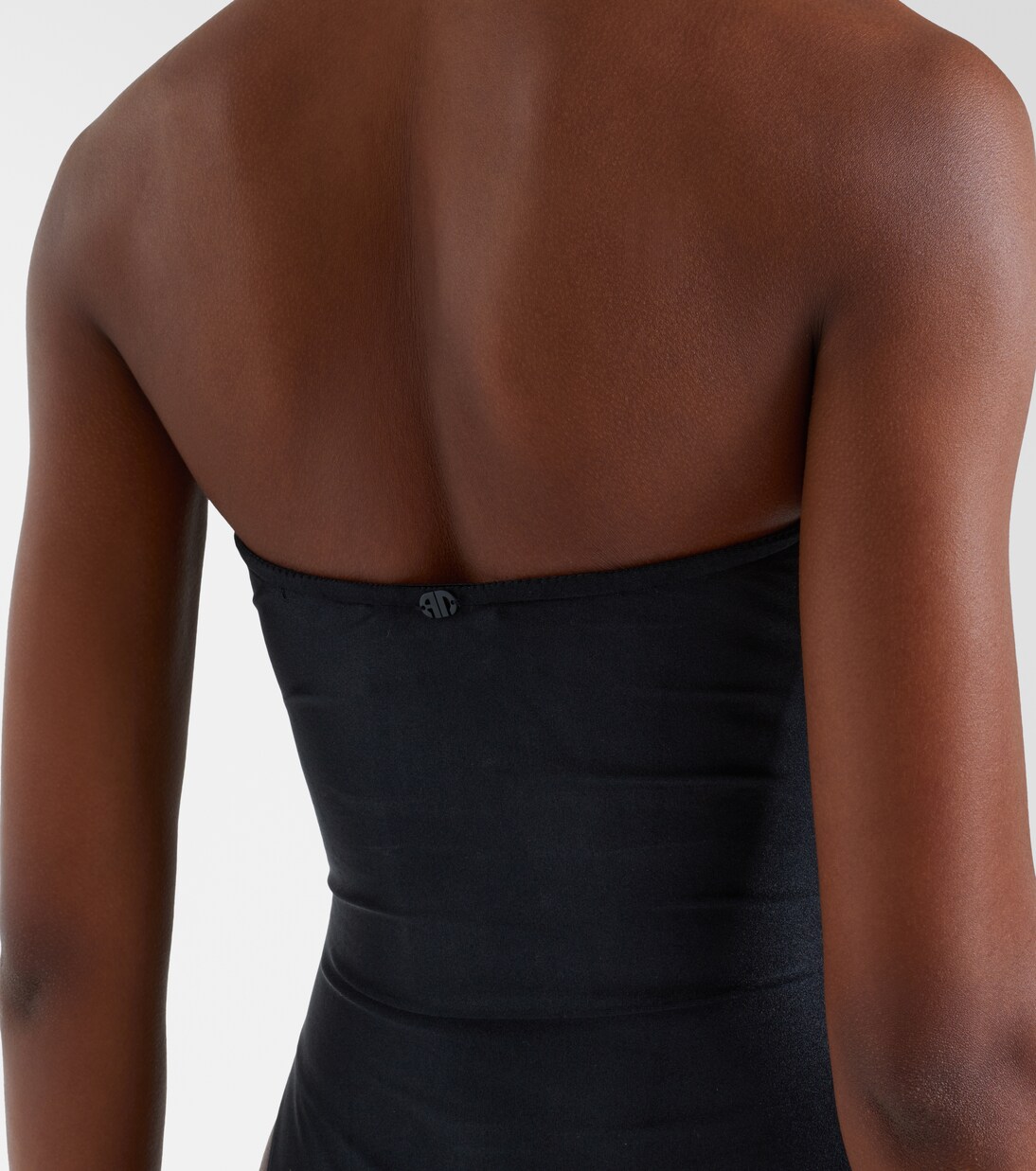 Cutout sequined swimsuit | Adriana Degreas