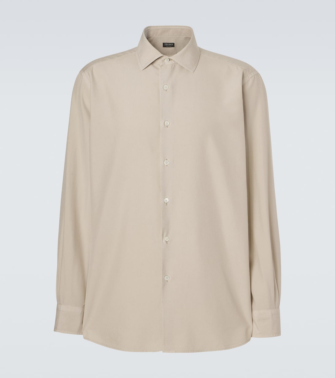 Silk shirt | Zegna