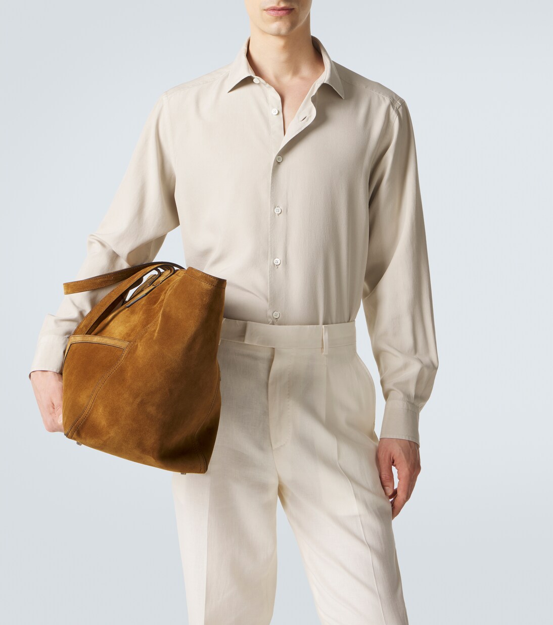 Silk shirt | Zegna