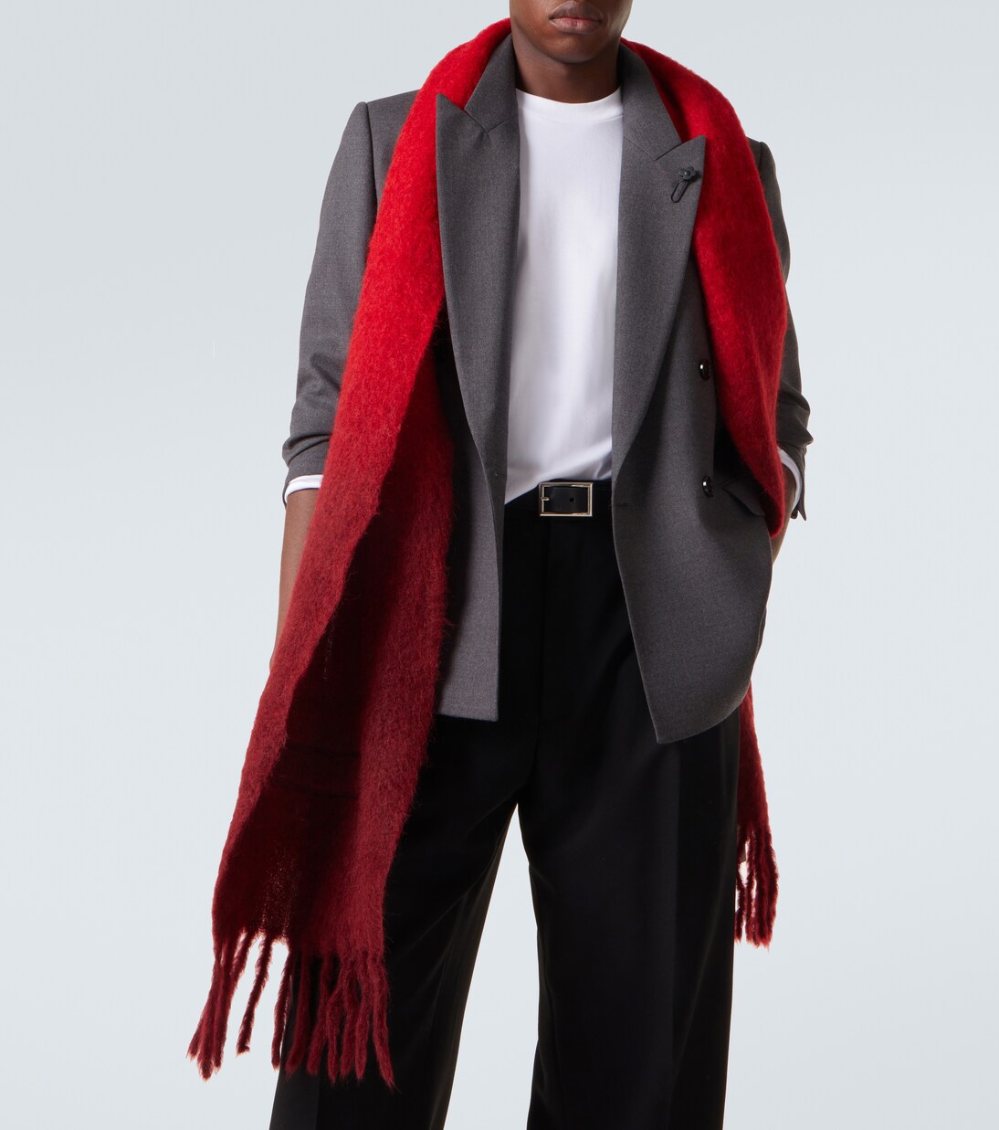 Cotton jersey T-shirt | Sunspel