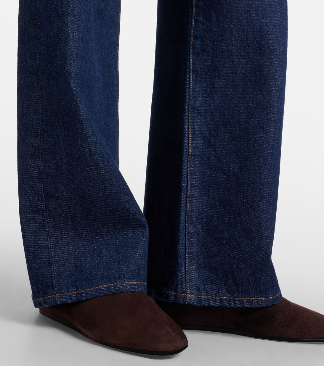 Luna 스웨이드 앵클 부츠 | Le Monde Béryl