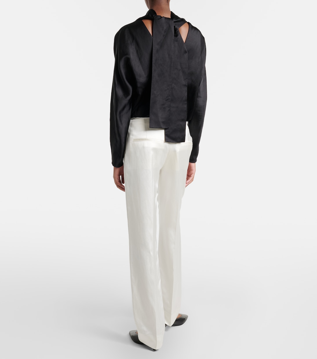 Straight pants | Toteme