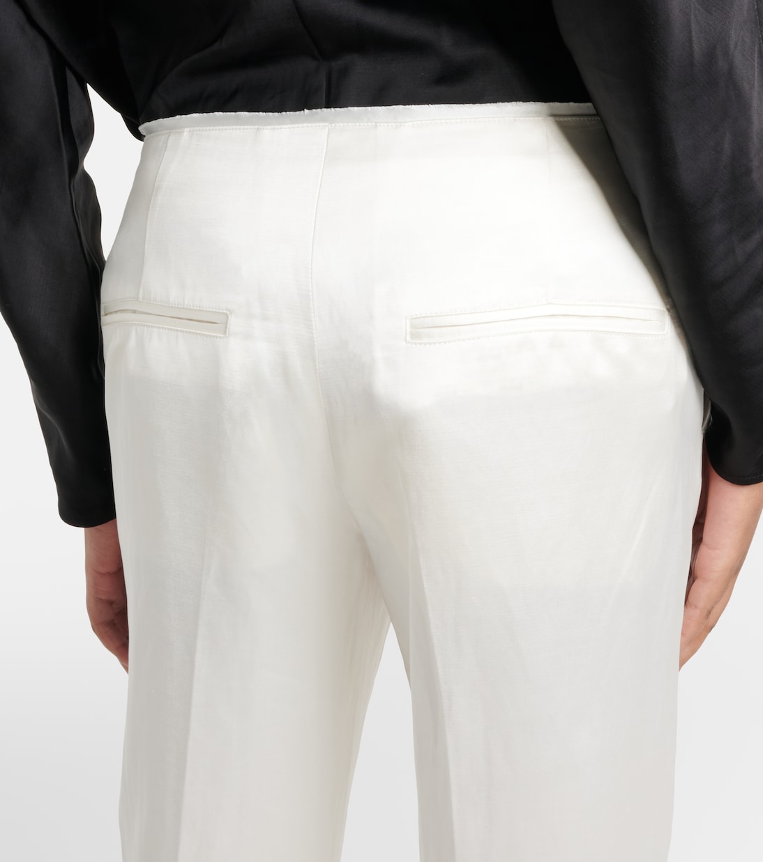 Straight pants | Toteme