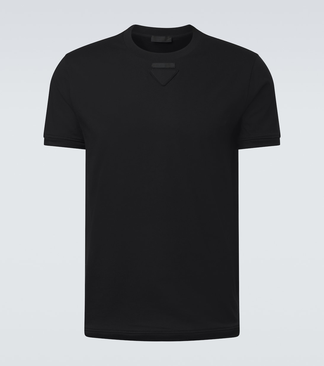 Cotton jersey T-shirt | Prada