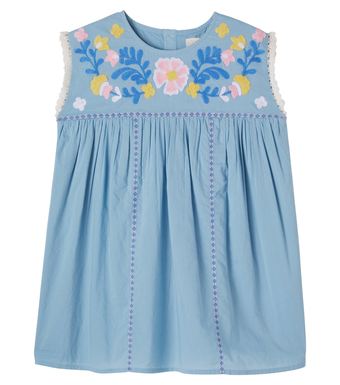 Kleid Talula aus Baumwolle | Louise Misha