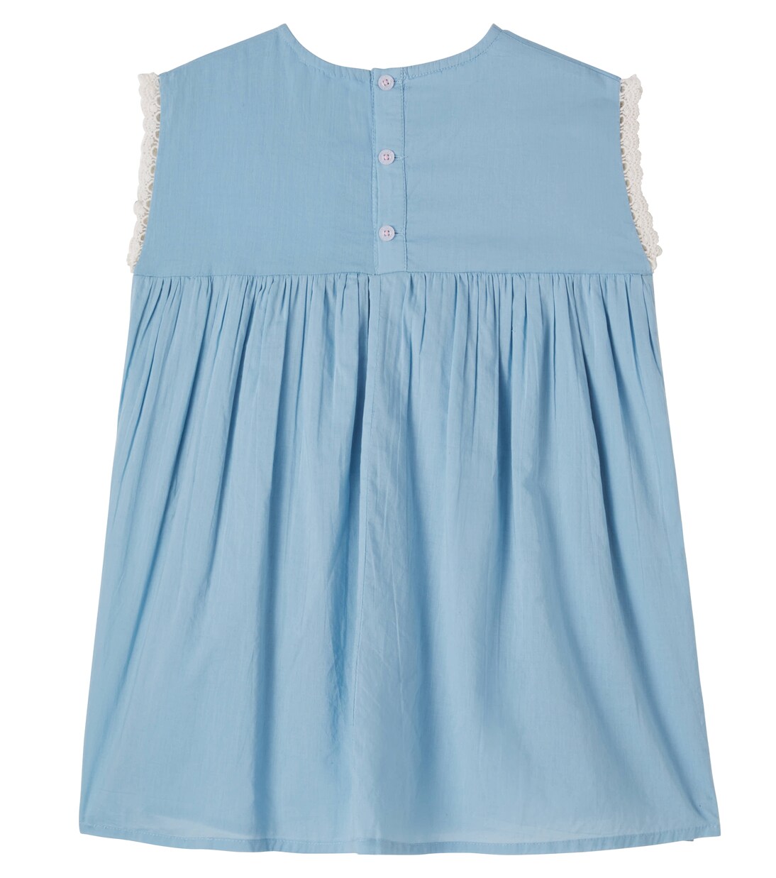 Kleid Talula aus Baumwolle | Louise Misha