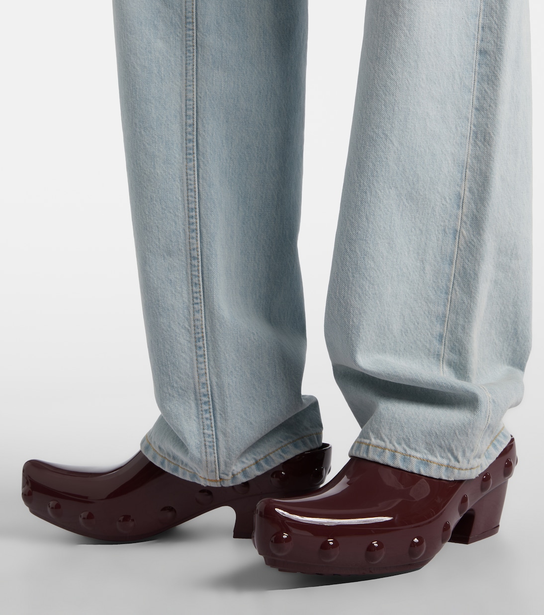 Gondola clogs | Bottega Veneta