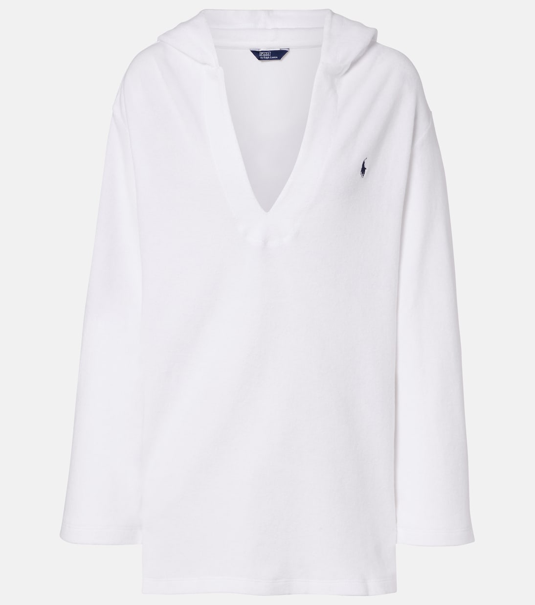 Cover-up aus Frottee | Polo Ralph Lauren