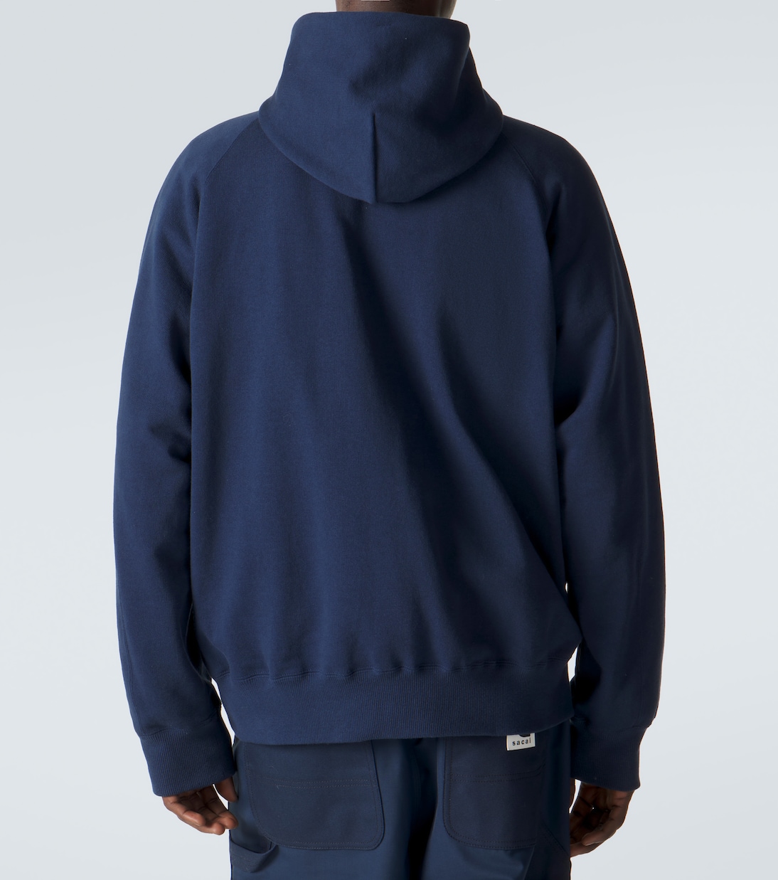 x Carhartt cotton jersey hoodie | Sacai
