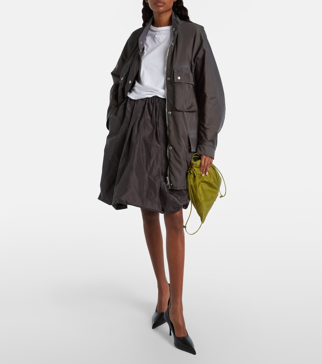 Re-Nylon pouch | Prada