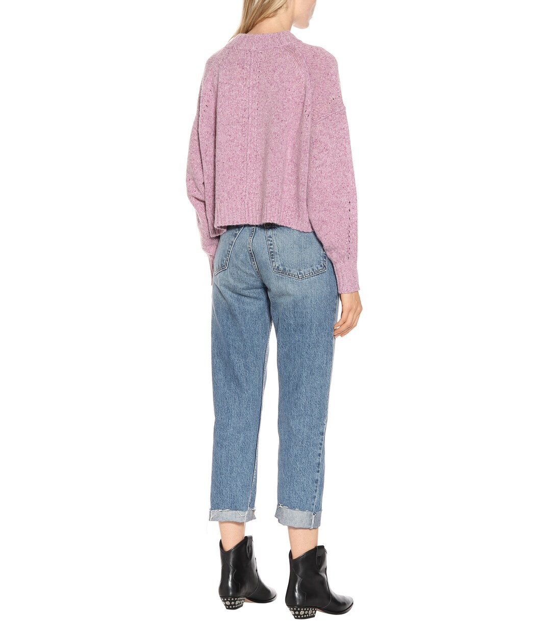 Haylee cashmere sweater | Isabel Marant