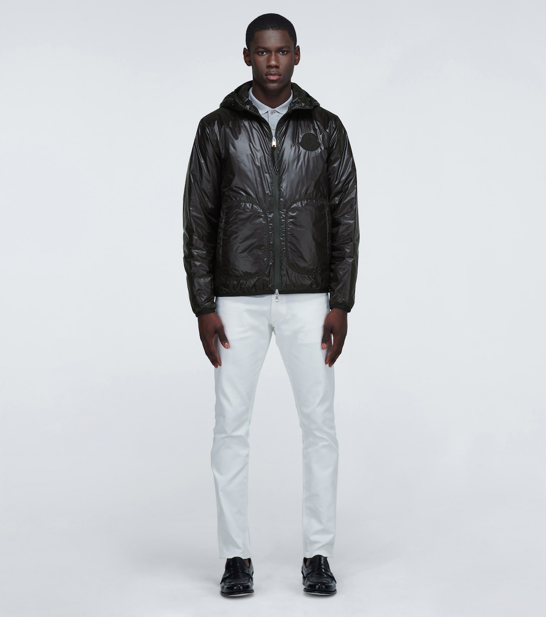 2 MONCLER 1952 & AWAKE NY Lau jacket | Moncler Genius
