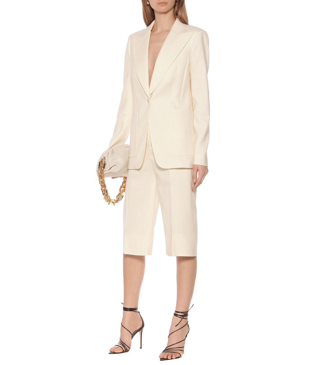 Elford wool-blend blazer | Altuzarra