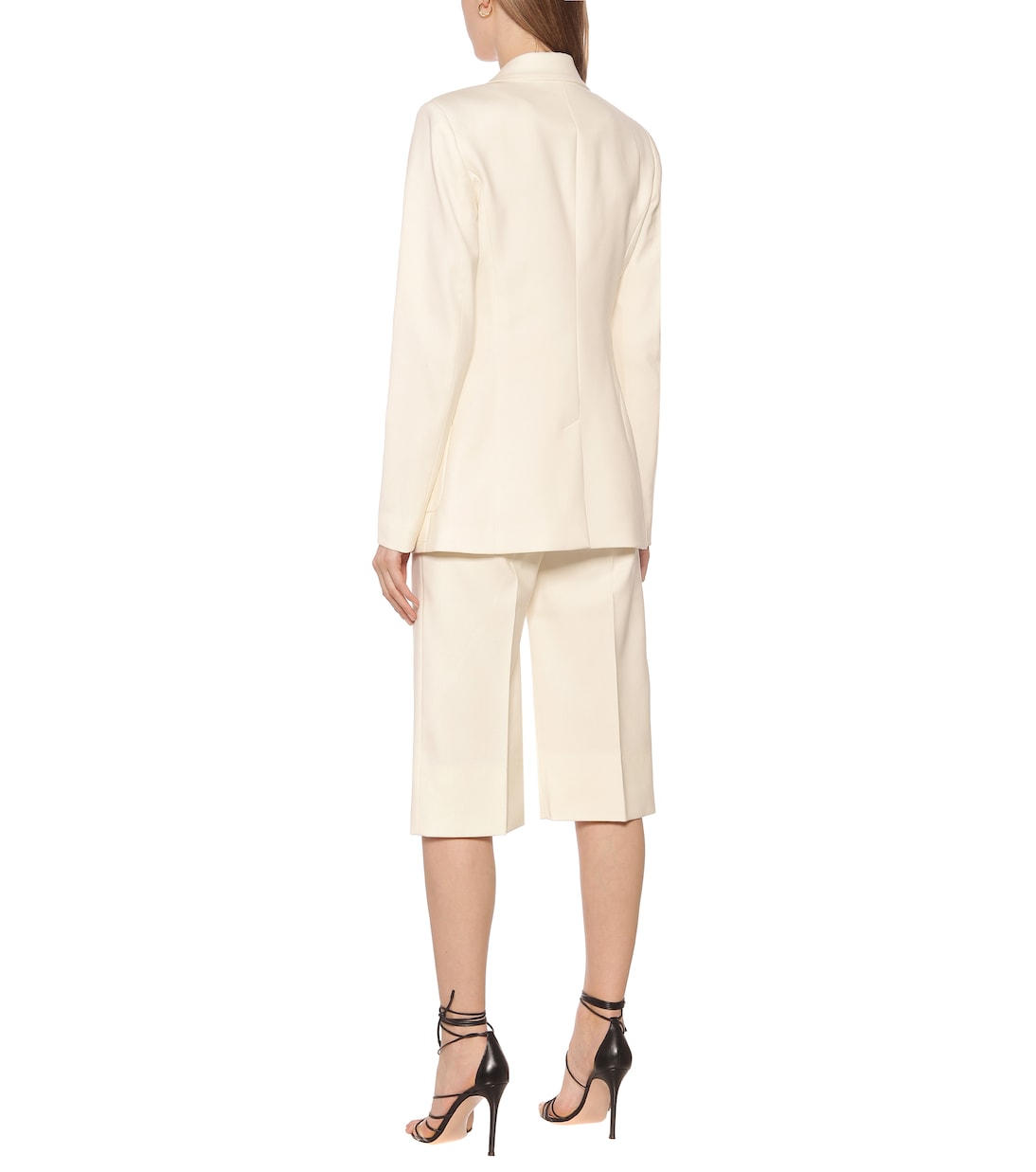 Elford wool-blend blazer | Altuzarra