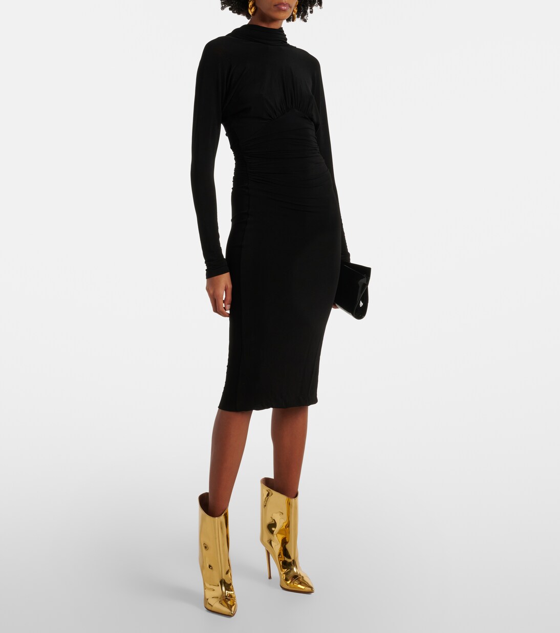 Alex ankle boots | Alexandre Vauthier