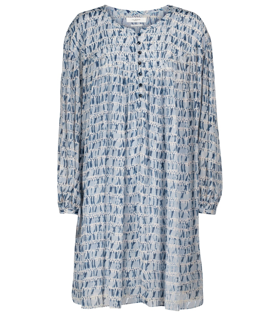 Minikleid Silorion aus Georgette | Marant Etoile
