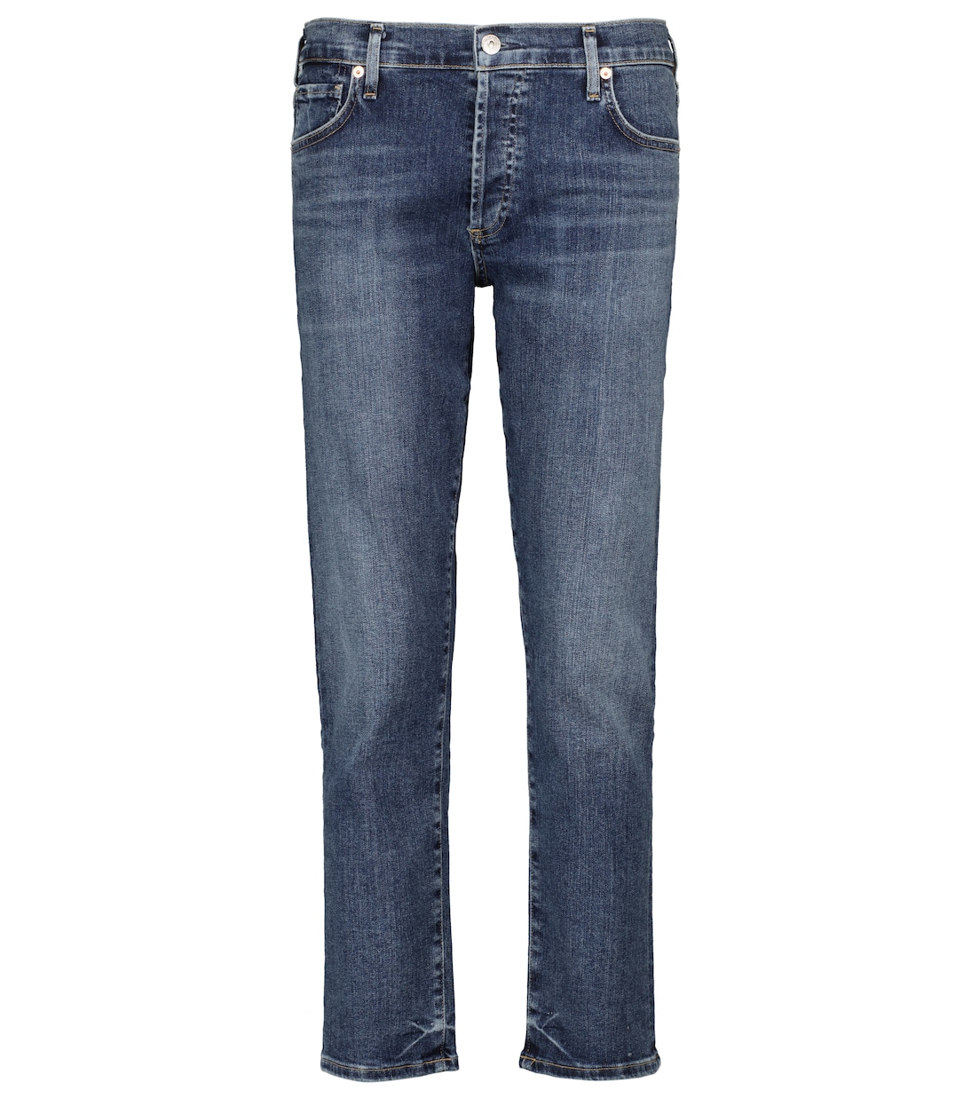 Emerson mid-rise boyfriend jeans | Citizens of Humanity