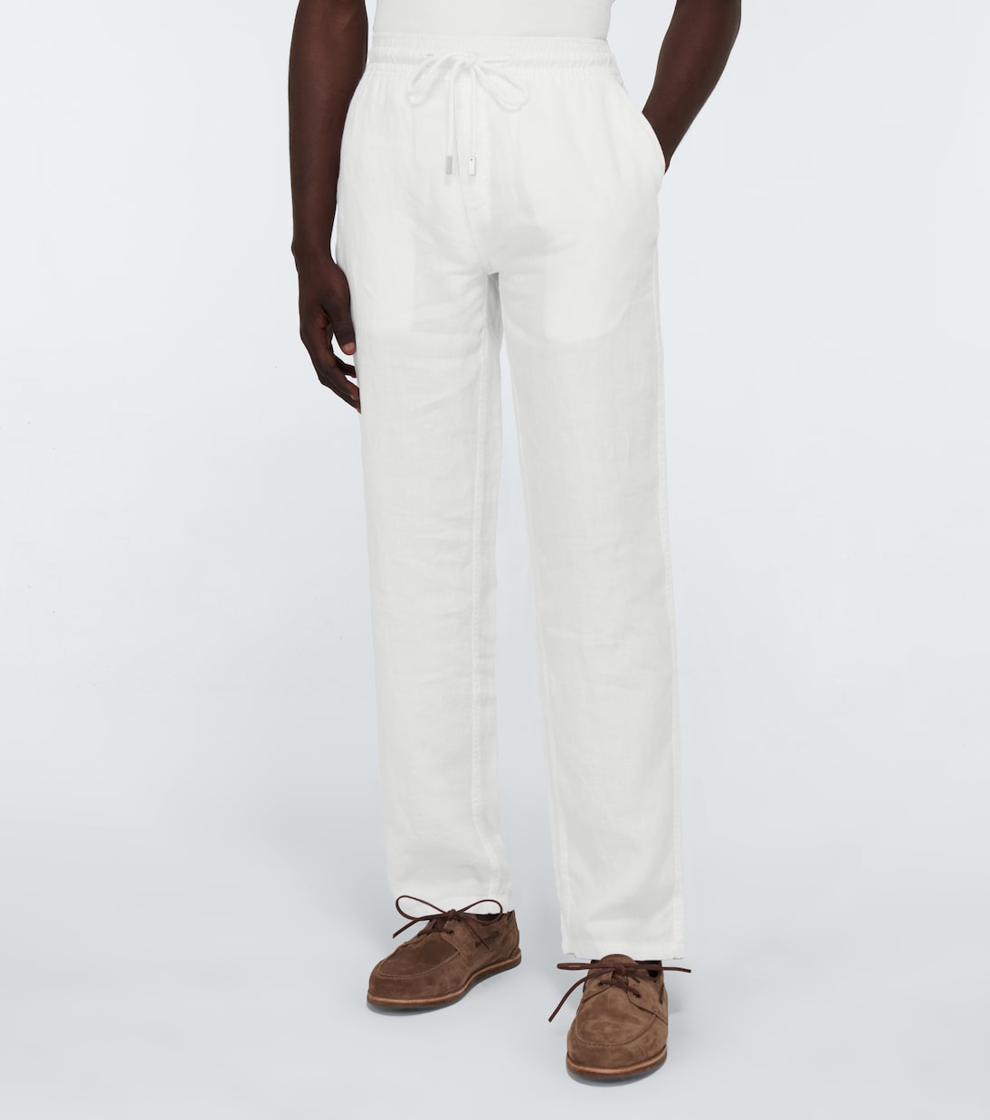Linen drawstring pants | Vilebrequin
