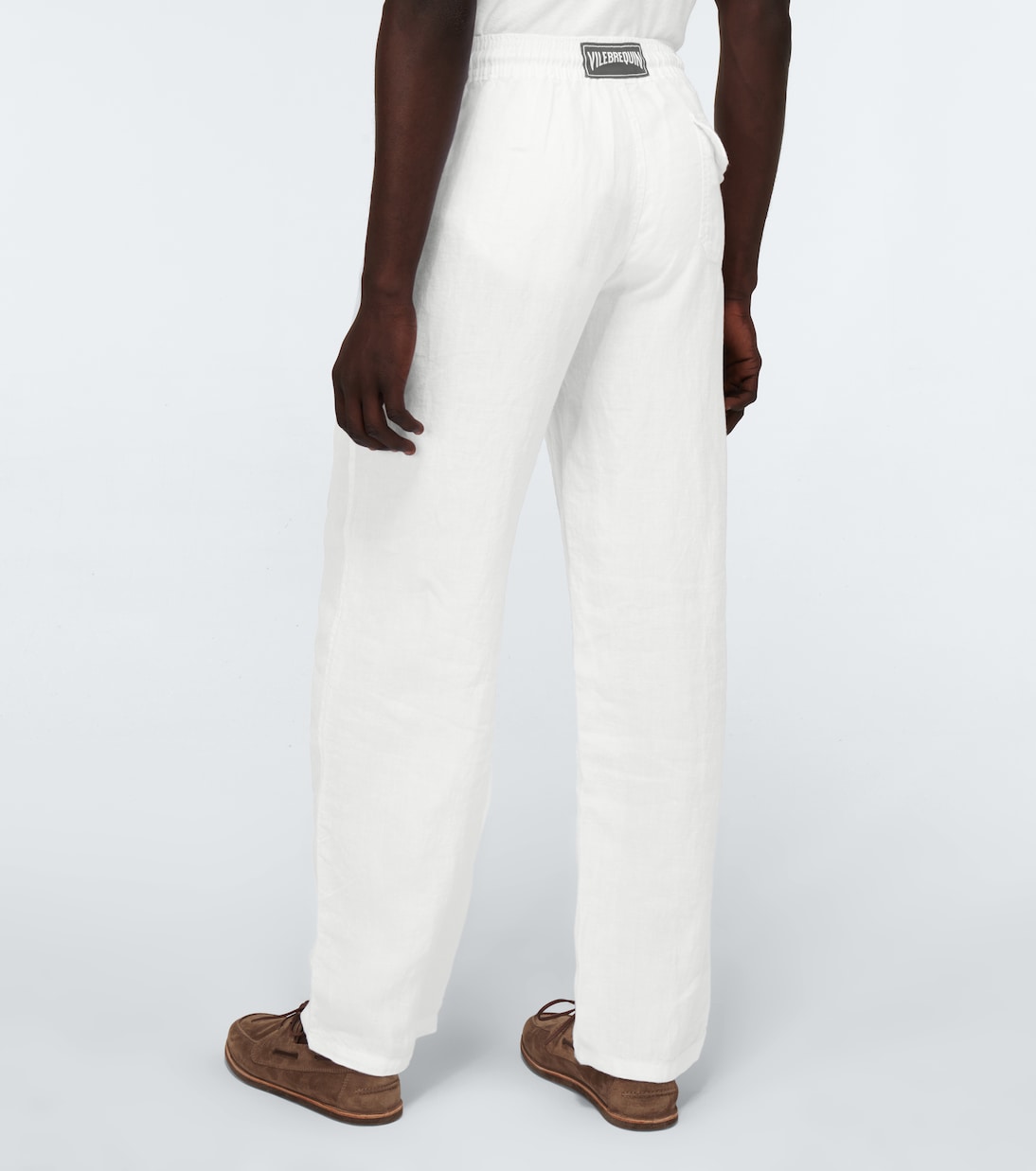 Linen drawstring pants | Vilebrequin