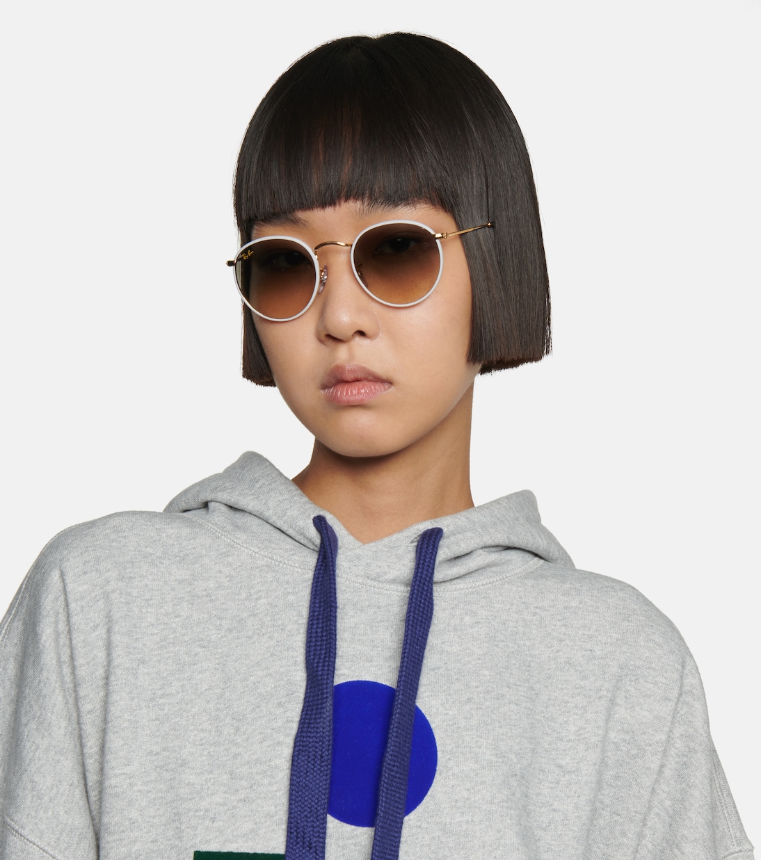 RB3447圆框太阳镜 | Ray-Ban