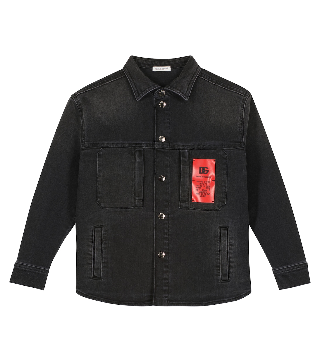 Jeansjacke | Dolce&Gabbana Kids