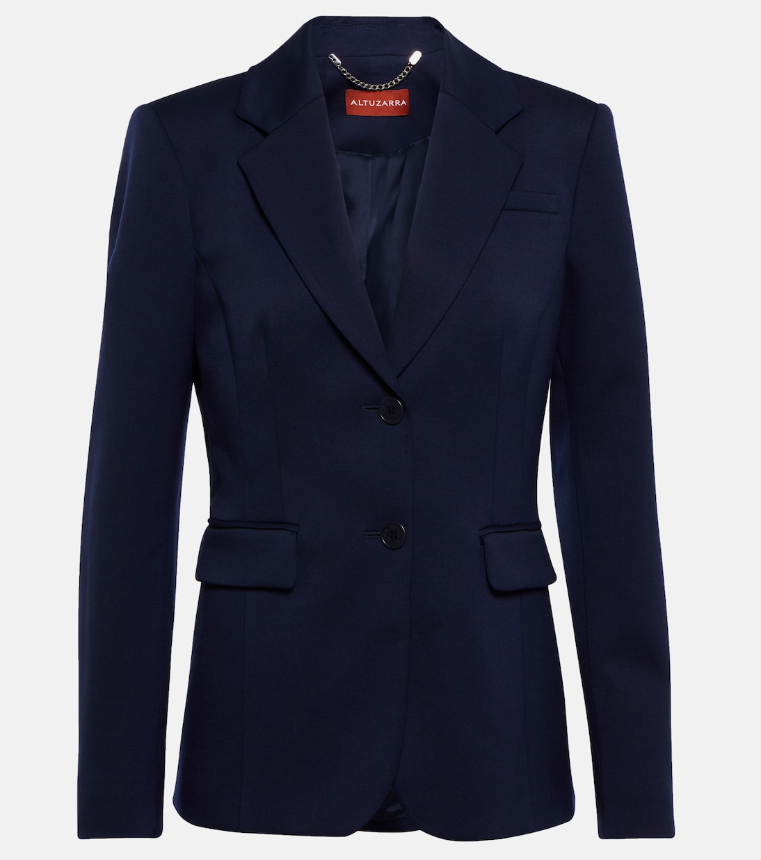 Fenice virgin wool blazer | Altuzarra